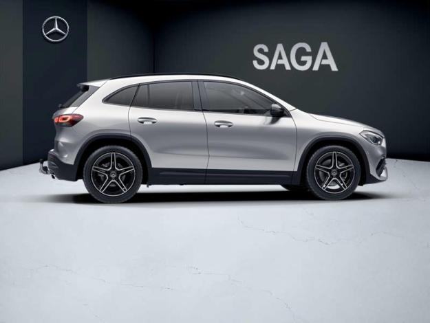 MERCEDES-BENZ GLA 200 d 4MATIC AMG Line  