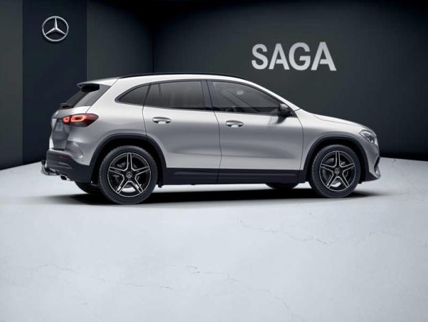 MERCEDES-BENZ GLA 200 d 4MATIC AMG Line  