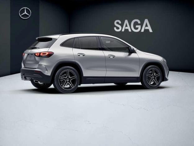 MERCEDES-BENZ GLA 200 d 4MATIC AMG Line  