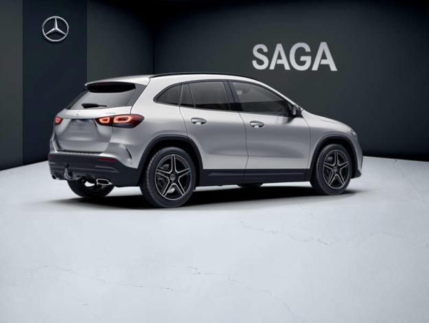 MERCEDES-BENZ GLA 200 d 4MATIC AMG Line  