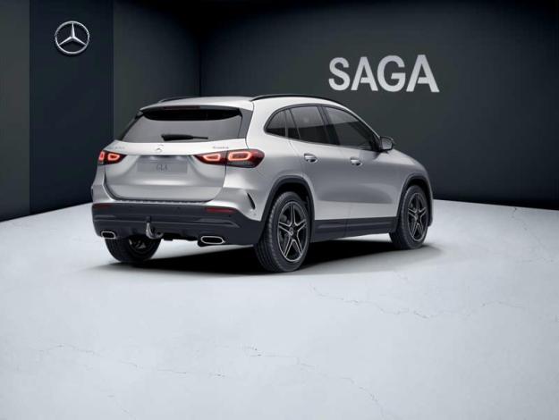 MERCEDES-BENZ GLA 200 d 4MATIC AMG Line  