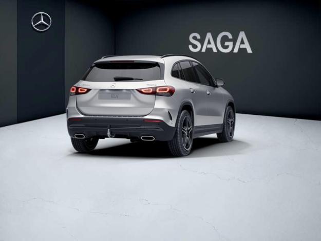 MERCEDES-BENZ GLA 200 d 4MATIC AMG Line  