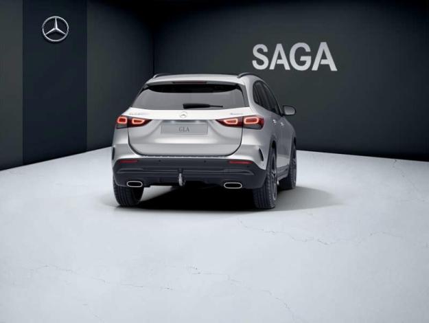 MERCEDES-BENZ GLA 200 d 4MATIC AMG Line  