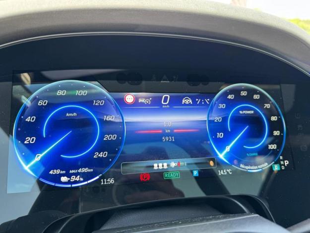 MERCEDES-BENZ EQE EQE 300 Sport Edition