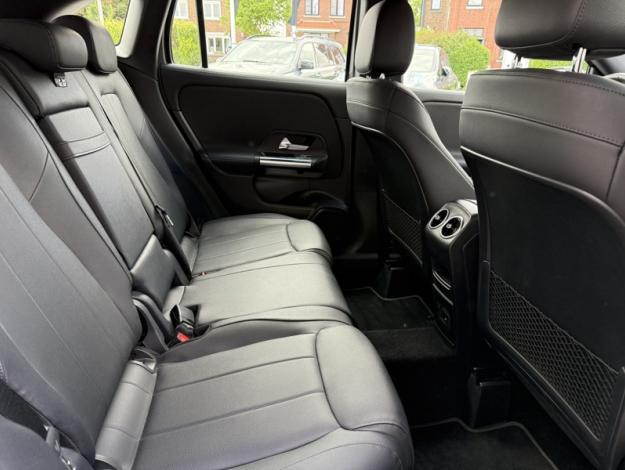 MERCEDES-BENZ GLA-Klasse GLA 180 'Business Solution'