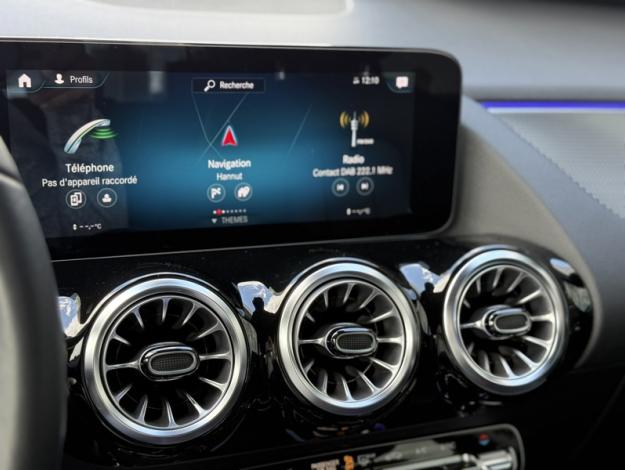 MERCEDES-BENZ GLA-Klasse GLA 180 'Business Solution'