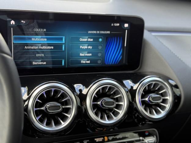 MERCEDES-BENZ GLA-Klasse GLA 180 'Business Solution'