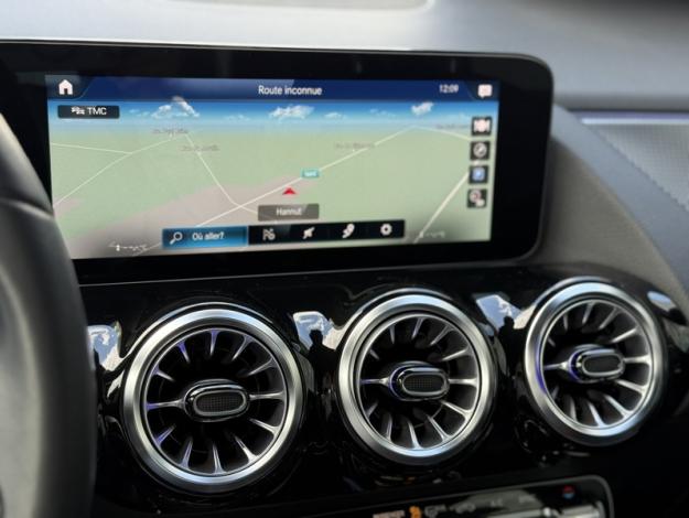 MERCEDES-BENZ GLA-Klasse GLA 180 'Business Solution'