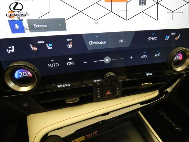 LEXUS NX 450H+ 4WD Executive  