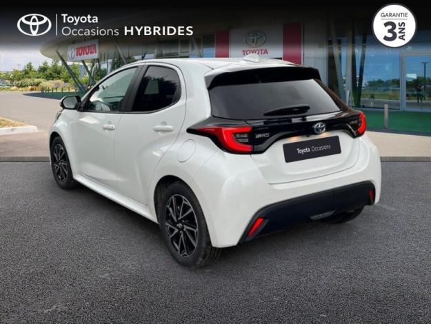 TOYOTA Yaris Hybride Hybride 116h Design  YARIS HYBRIDE NG 116H DESIGN PACK MY22