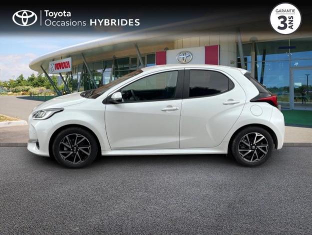 TOYOTA Yaris Hybride Hybride 116h Design  YARIS HYBRIDE NG 116H DESIGN PACK MY22