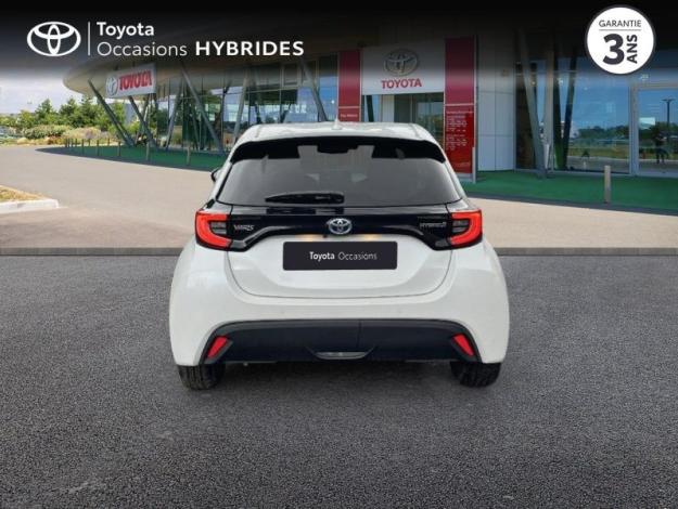 TOYOTA Yaris Hybride Hybride 116h Design  YARIS HYBRIDE NG 116H DESIGN PACK MY22