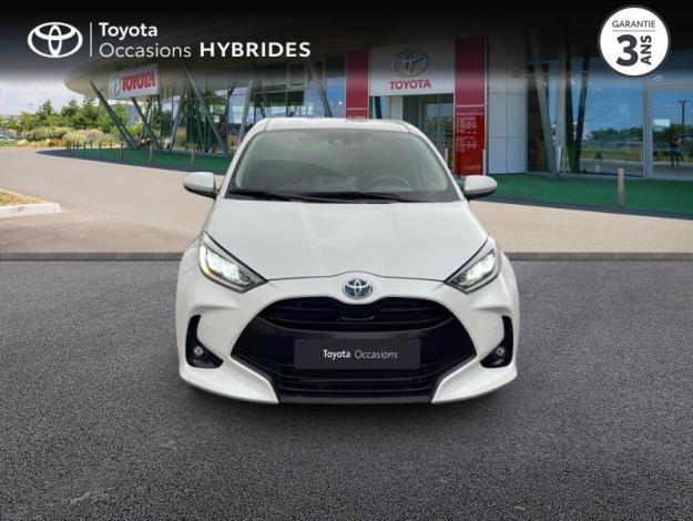 TOYOTA Yaris Hybride Hybride 116h Design  YARIS HYBRIDE NG 116H DESIGN PACK MY22