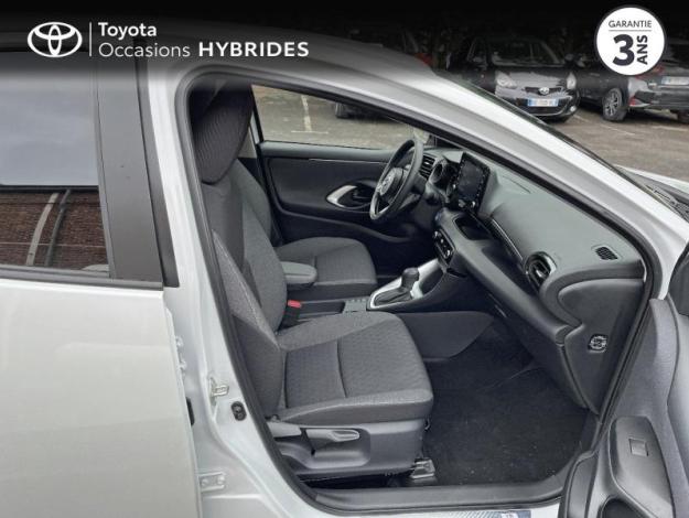 TOYOTA Yaris Hybride Hybride 116h Design  YARIS HYBRIDE NG 116H DESIGN PACK MY22
