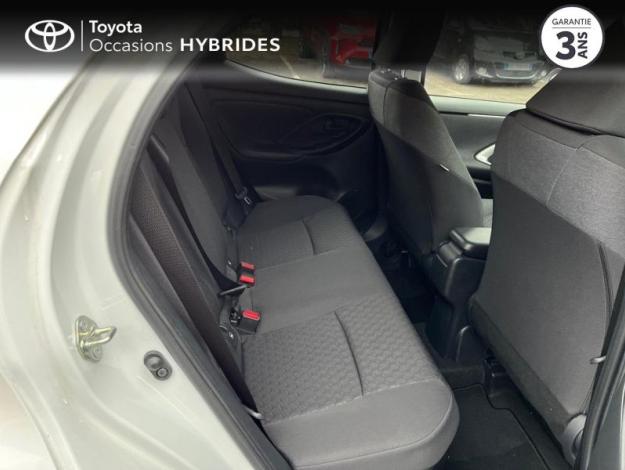 TOYOTA Yaris Hybride Hybride 116h Design  YARIS HYBRIDE NG 116H DESIGN PACK MY22