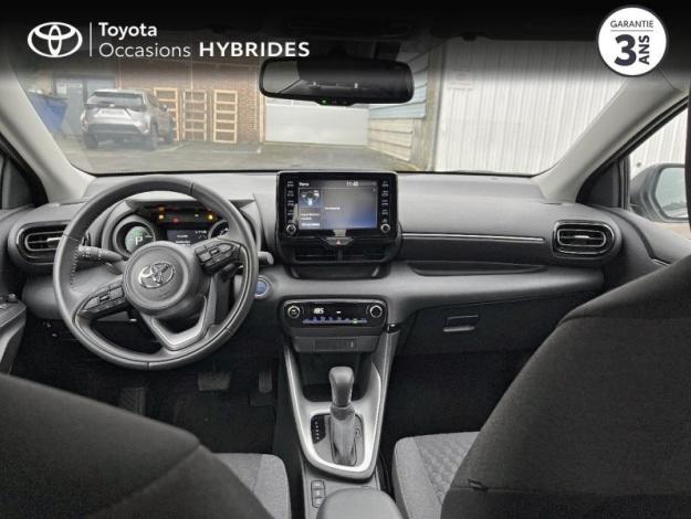 TOYOTA Yaris Hybride Hybride 116h Design  YARIS HYBRIDE NG 116H DESIGN PACK MY22