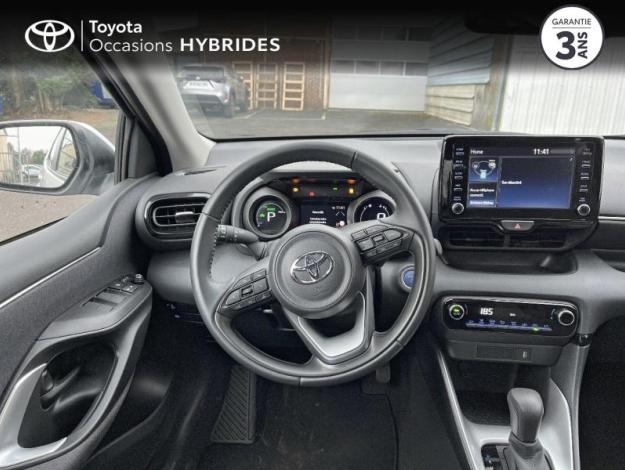 TOYOTA Yaris Hybride Hybride 116h Design  YARIS HYBRIDE NG 116H DESIGN PACK MY22