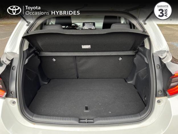 TOYOTA Yaris Hybride Hybride 116h Design  YARIS HYBRIDE NG 116H DESIGN PACK MY22