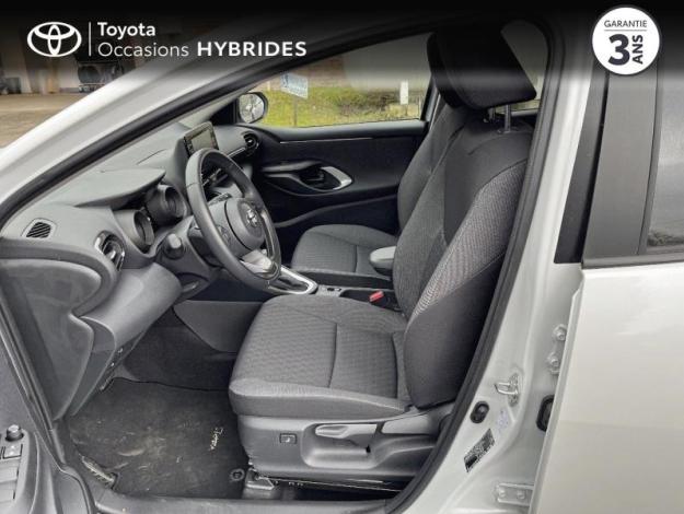 TOYOTA Yaris Hybride Hybride 116h Design  YARIS HYBRIDE NG 116H DESIGN PACK MY22