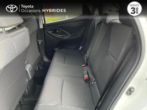 TOYOTA Yaris Hybride Hybride 116h Design  YARIS HYBRIDE NG 116H DESIGN PACK MY22