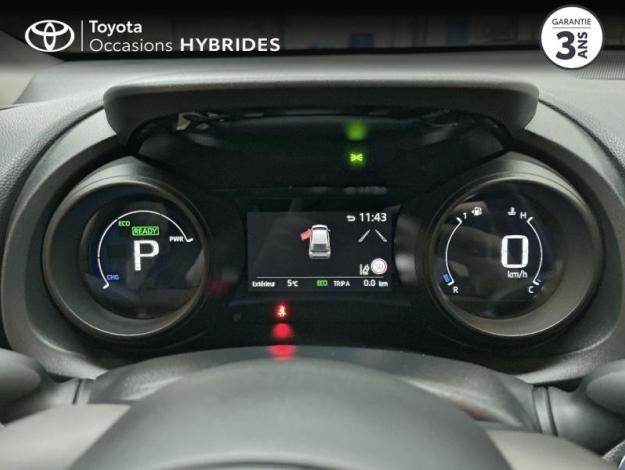 TOYOTA Yaris Hybride Hybride 116h Design  YARIS HYBRIDE NG 116H DESIGN PACK MY22