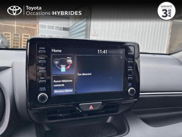 TOYOTA Yaris Hybride Hybride 116h Design  YARIS HYBRIDE NG 116H DESIGN PACK MY22