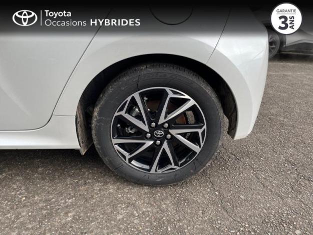 TOYOTA Yaris Hybride Hybride 116h Design  YARIS HYBRIDE NG 116H DESIGN PACK MY22