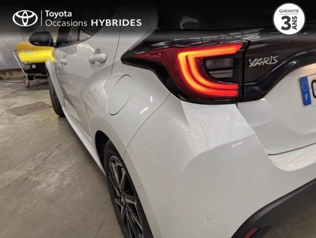 TOYOTA Yaris Hybride Hybride 116h Design  YARIS HYBRIDE NG 116H DESIGN PACK MY22