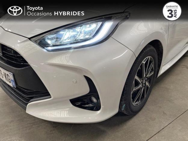 TOYOTA Yaris Hybride Hybride 116h Design  YARIS HYBRIDE NG 116H DESIGN PACK MY22