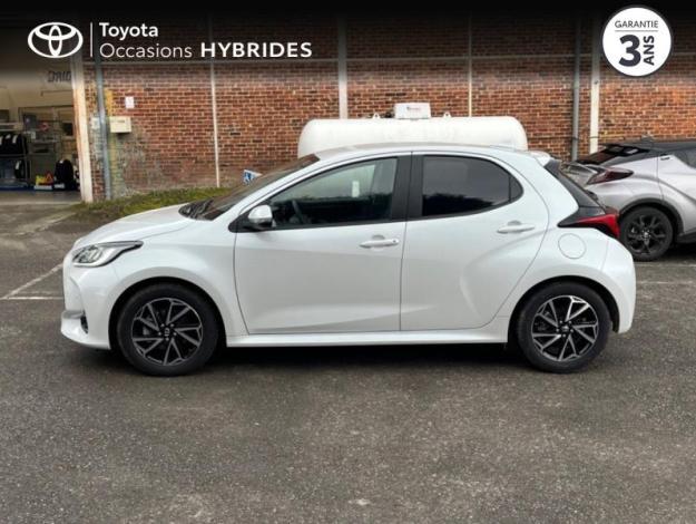 TOYOTA Yaris Hybride Hybride 116h Design  YARIS HYBRIDE NG 116H DESIGN PACK MY22