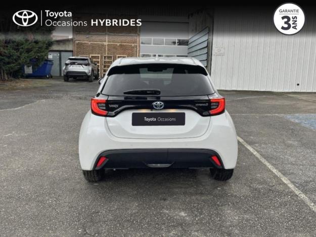 TOYOTA Yaris Hybride Hybride 116h Design  YARIS HYBRIDE NG 116H DESIGN PACK MY22