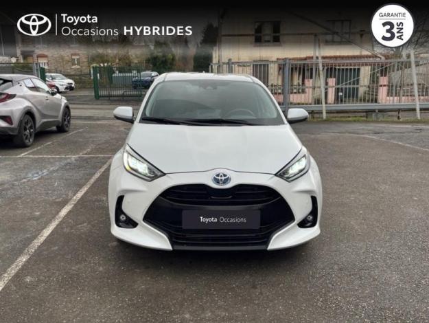 TOYOTA Yaris Hybride Hybride 116h Design  YARIS HYBRIDE NG 116H DESIGN PACK MY22