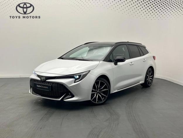 TOYOTA Corolla Touring Sports Hybride 2.0L 196h GR Sport  TECHNO