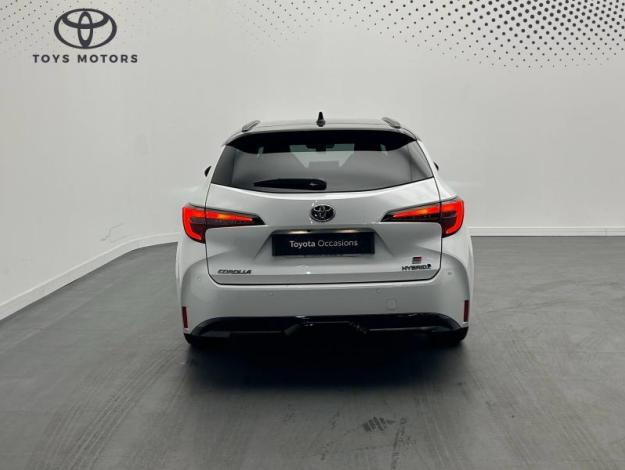 TOYOTA Corolla Touring Sports Hybride 2.0L 196h GR Sport  TECHNO