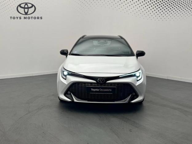 TOYOTA Corolla Touring Sports Hybride 2.0L 196h GR Sport  TECHNO
