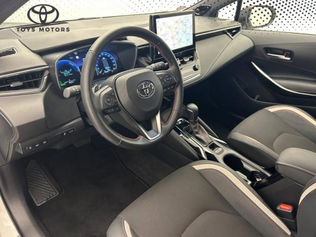 TOYOTA Corolla Touring Sports Hybride 2.0L 196h GR Sport  TECHNO