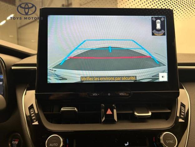 TOYOTA Corolla Touring Sports Hybride 2.0L 196h GR Sport  TECHNO