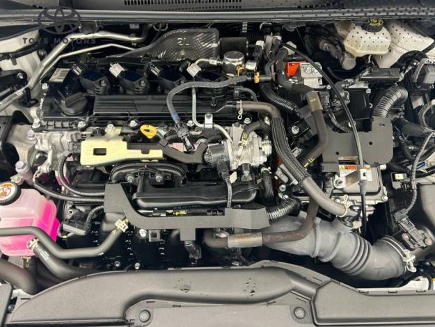 TOYOTA Corolla Touring Sports Hybride 2.0L 196h GR Sport  TECHNO