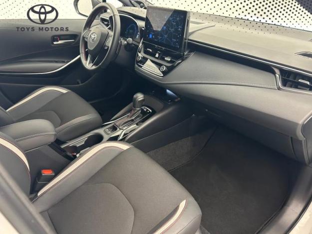 TOYOTA Corolla Touring Sports Hybride 2.0L 196h GR Sport  TECHNO