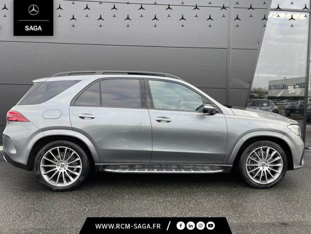 MERCEDES-BENZ GLE 350 de 4MATIC AMG Line  