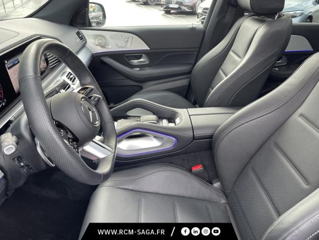 MERCEDES-BENZ GLE 350 de 4MATIC AMG Line  