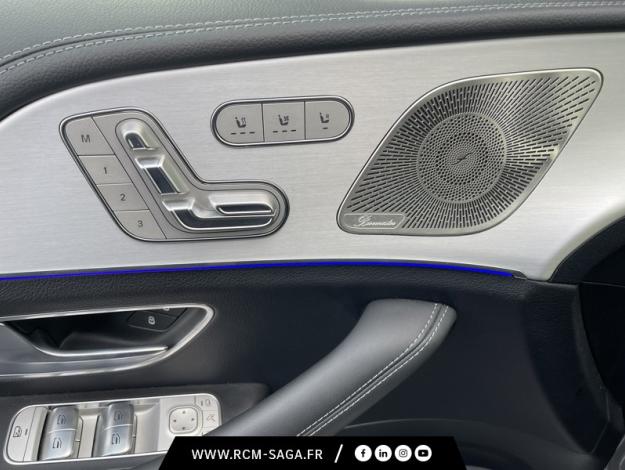MERCEDES-BENZ GLE 350 de 4MATIC AMG Line  