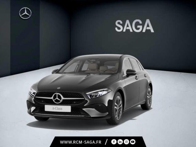 MERCEDES-BENZ Classe A 180 136ch Progressive Line 7G-DCT  