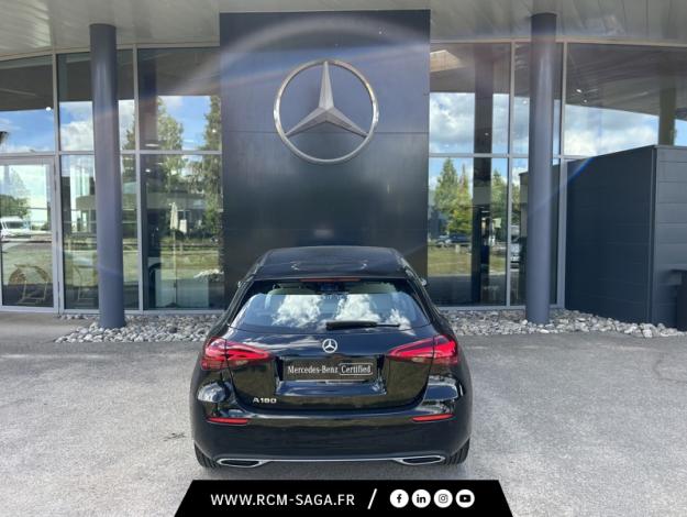 MERCEDES-BENZ Classe A 180 136ch Progressive Line 7G-DCT  