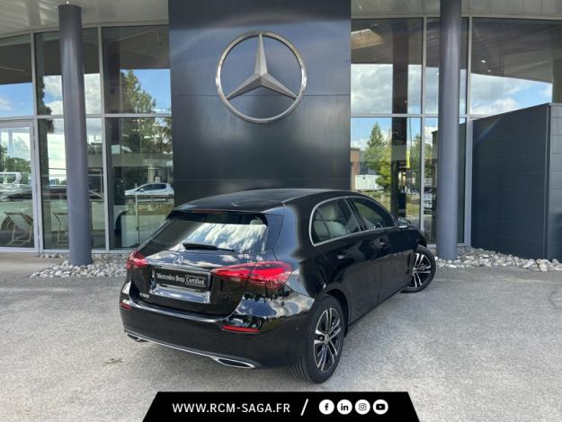 MERCEDES-BENZ Classe A 180 136ch Progressive Line 7G-DCT  