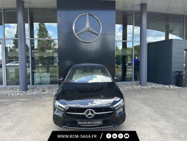 MERCEDES-BENZ Classe A 180 136ch Progressive Line 7G-DCT  