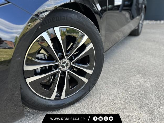MERCEDES-BENZ Classe A 180 136ch Progressive Line 7G-DCT  