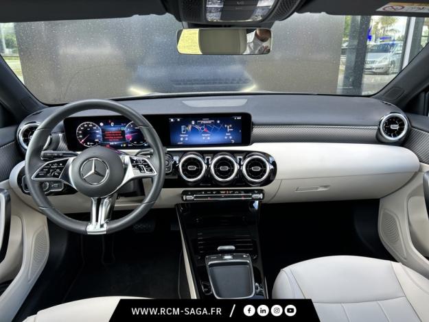 MERCEDES-BENZ Classe A 180 136ch Progressive Line 7G-DCT  