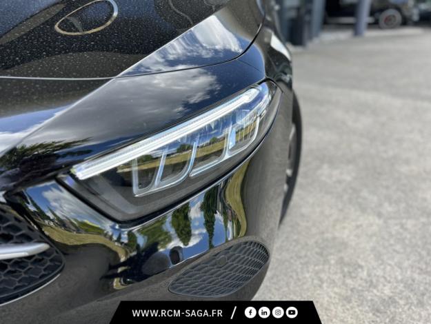 MERCEDES-BENZ Classe A 180 136ch Progressive Line 7G-DCT  