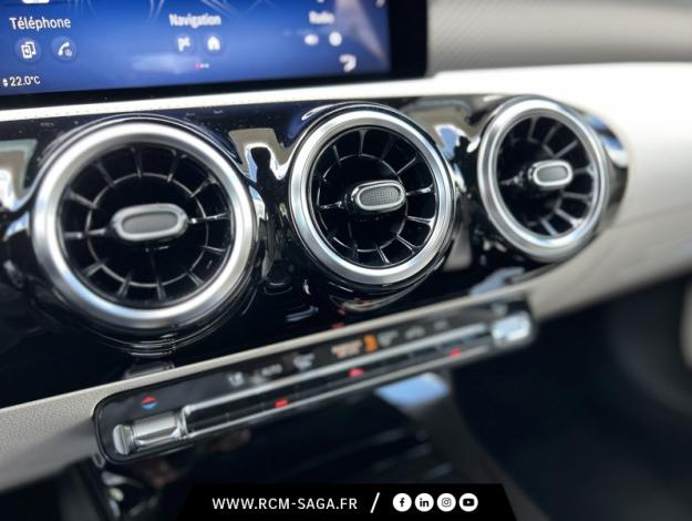 MERCEDES-BENZ Classe A 180 136ch Progressive Line 7G-DCT  